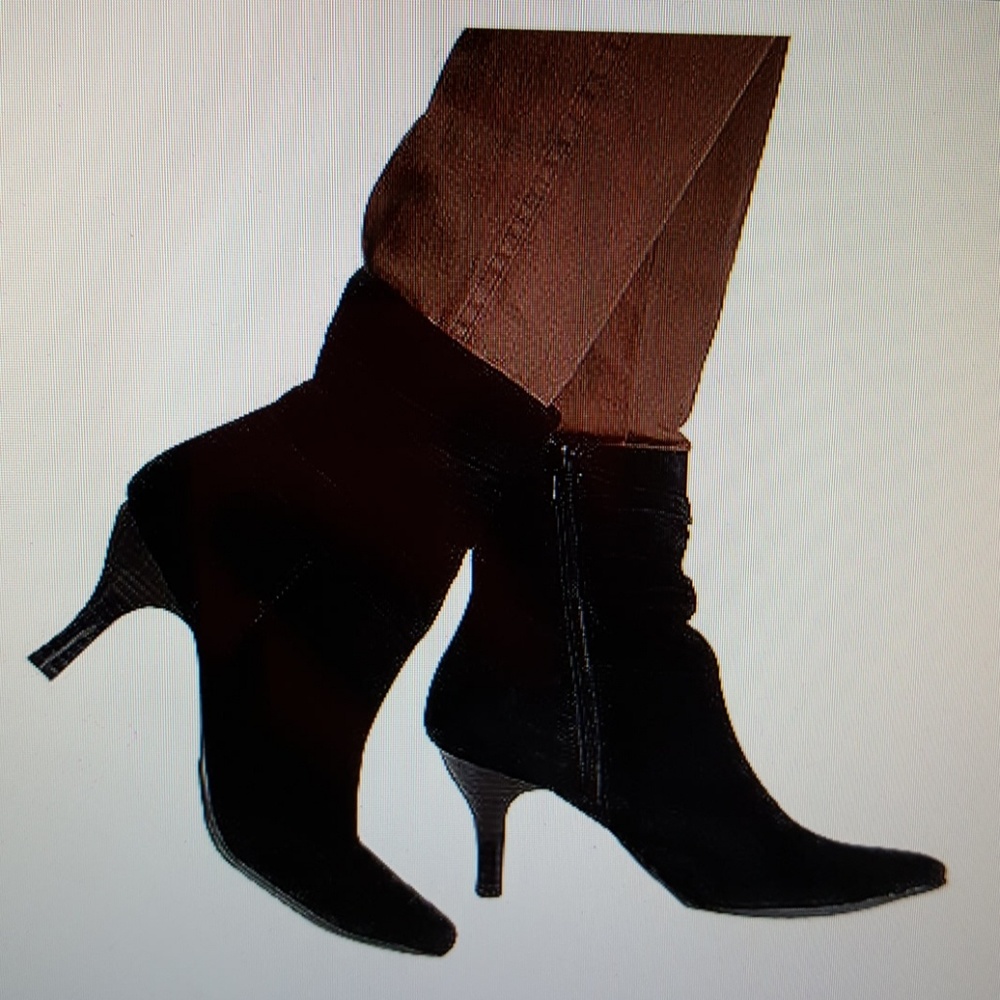 White Mountain Boots